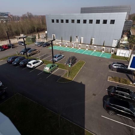 Kyriad Prestige Pau - Palais Des Sports Exteriér fotografie