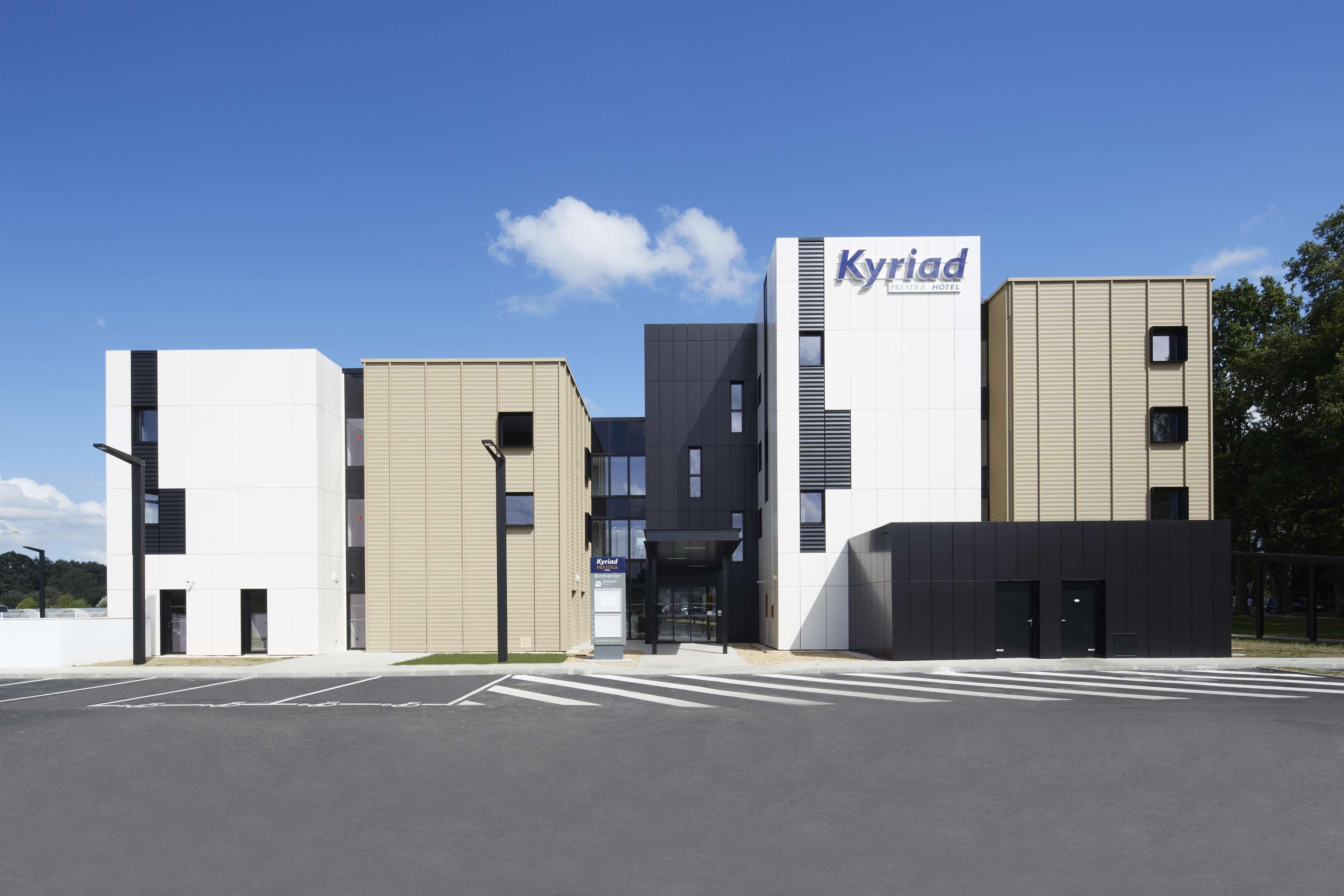 Kyriad Prestige Pau - Palais Des Sports Exteriér fotografie