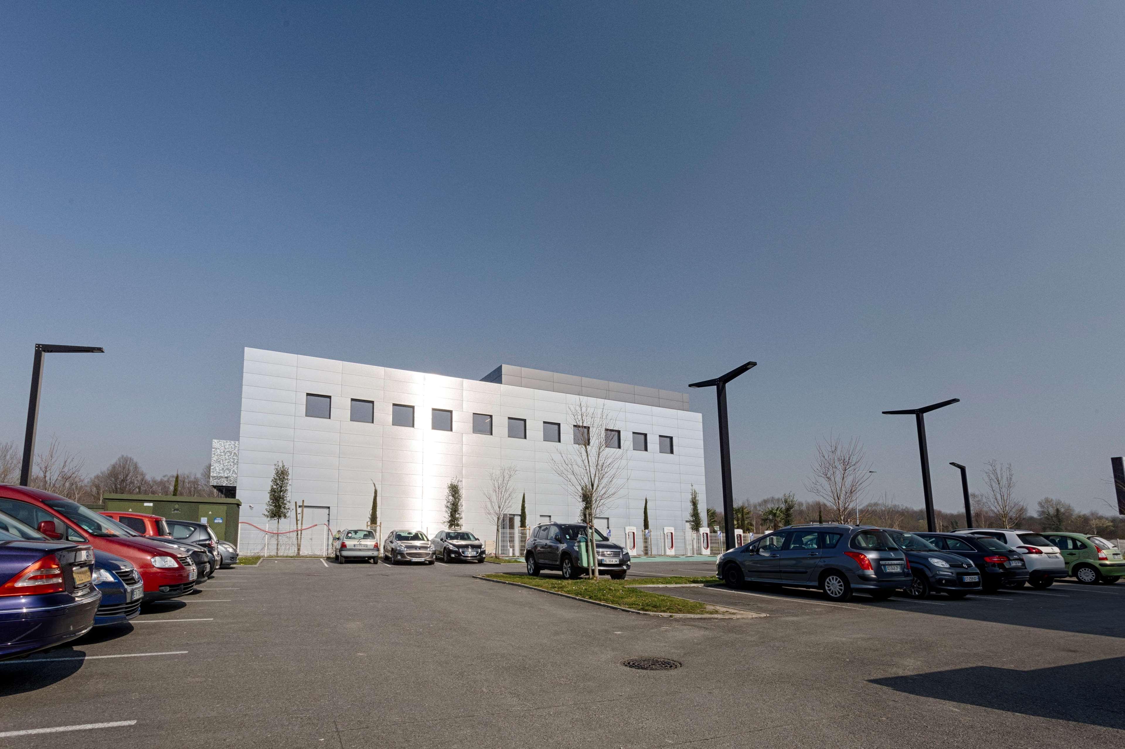 Kyriad Prestige Pau - Palais Des Sports Exteriér fotografie