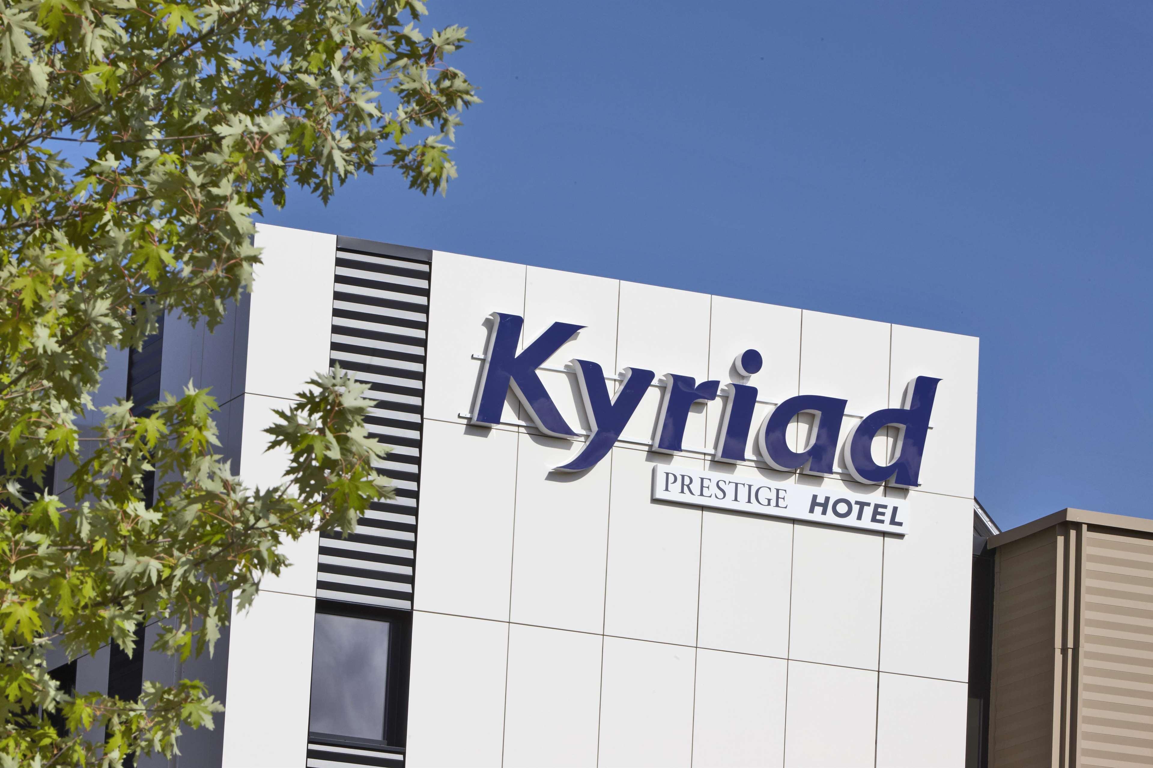 Kyriad Prestige Pau - Palais Des Sports Exteriér fotografie