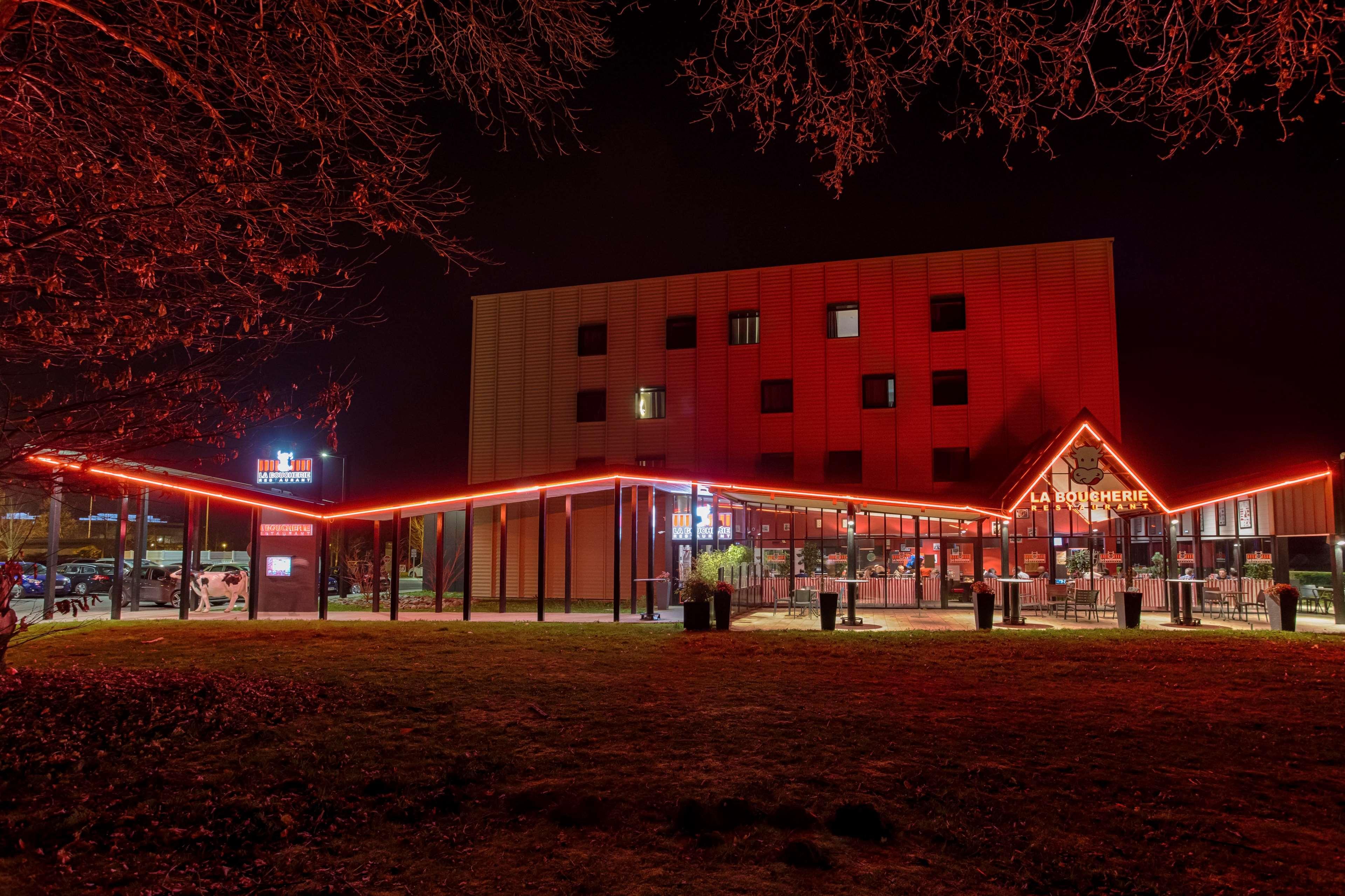 Kyriad Prestige Pau - Palais Des Sports Exteriér fotografie