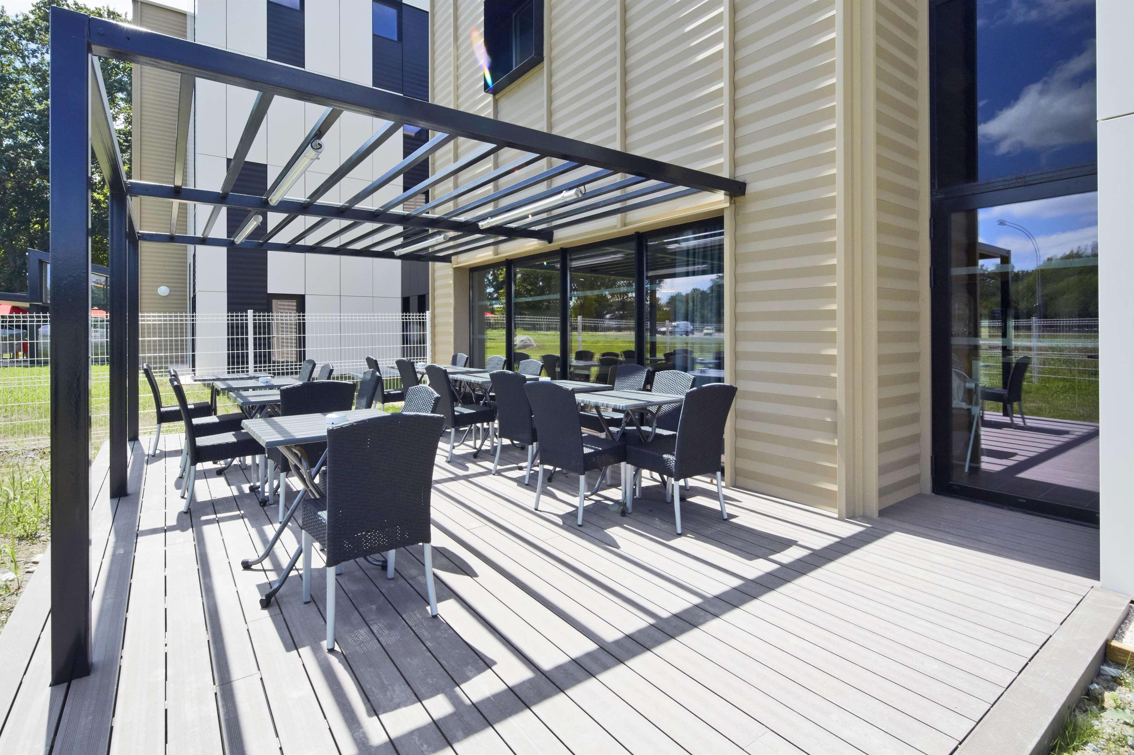 Kyriad Prestige Pau - Palais Des Sports Exteriér fotografie