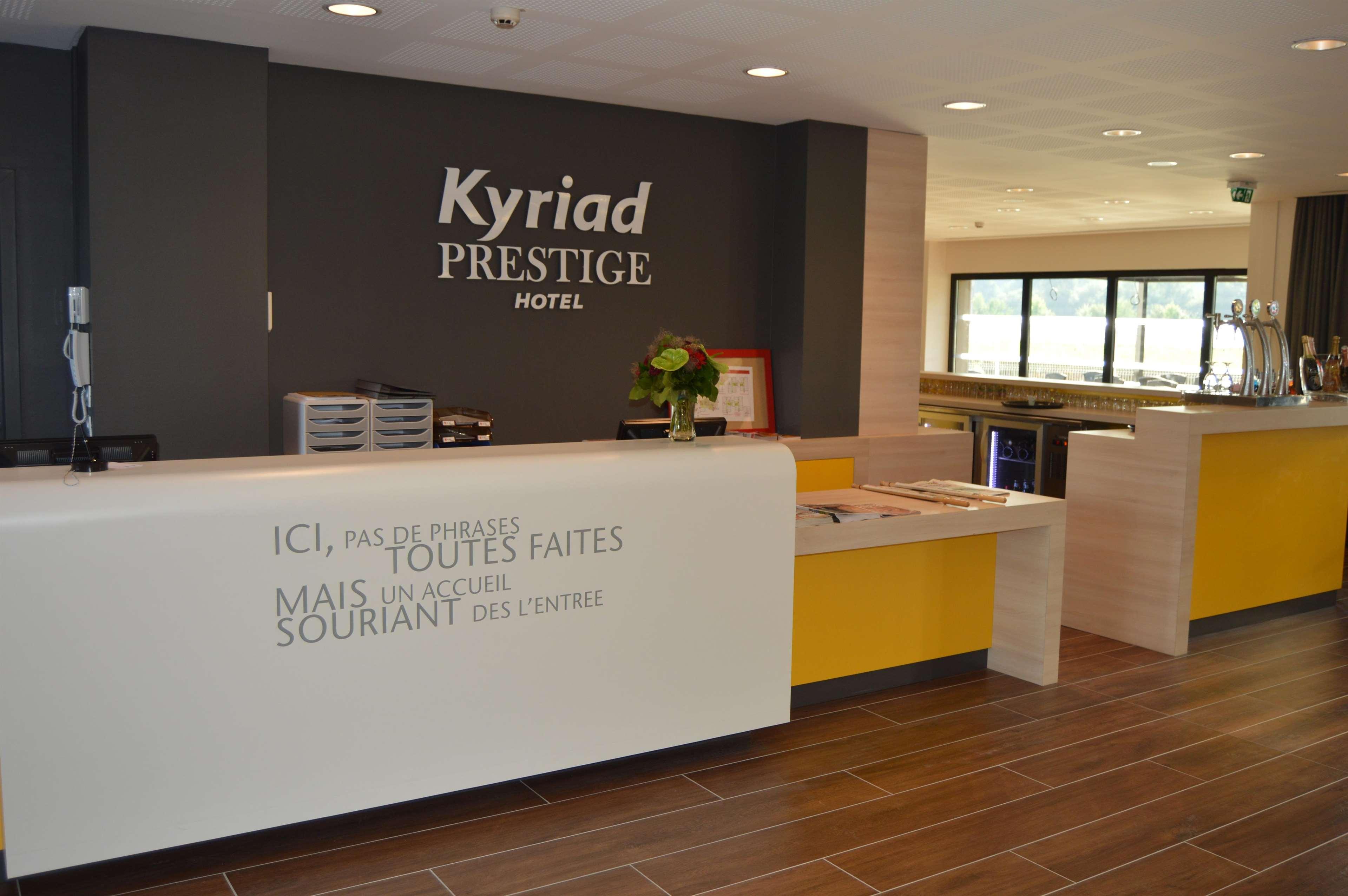 Kyriad Prestige Pau - Palais Des Sports Exteriér fotografie