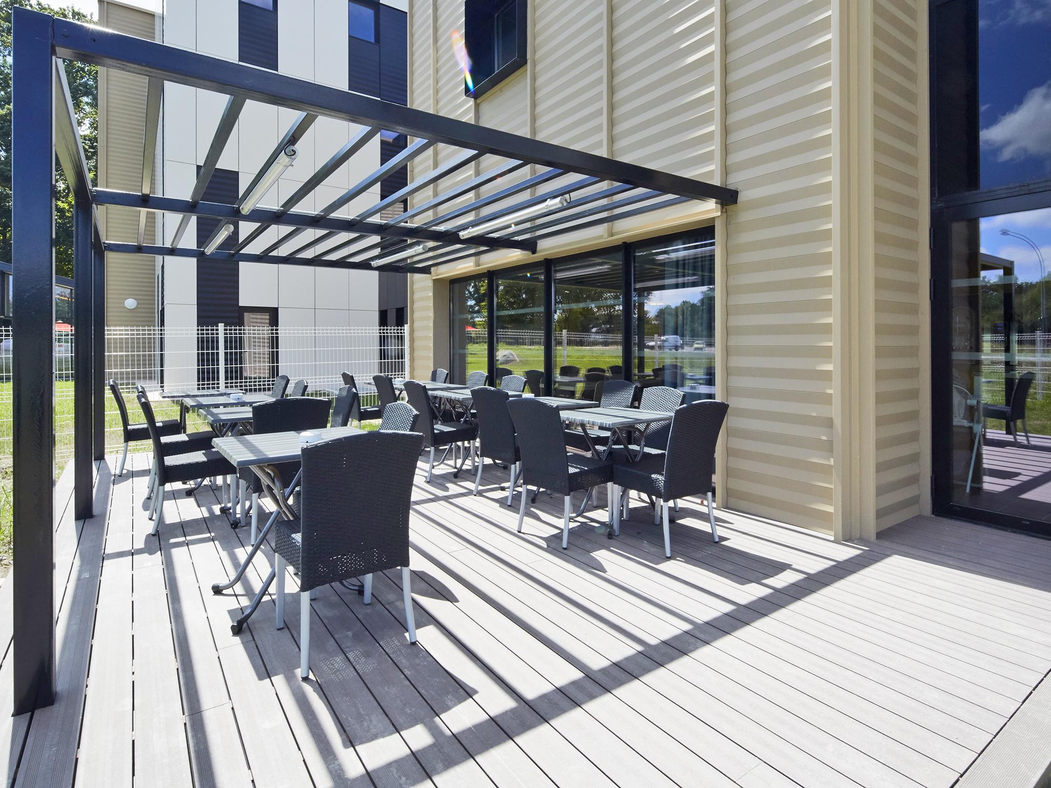 Kyriad Prestige Pau - Palais Des Sports Exteriér fotografie