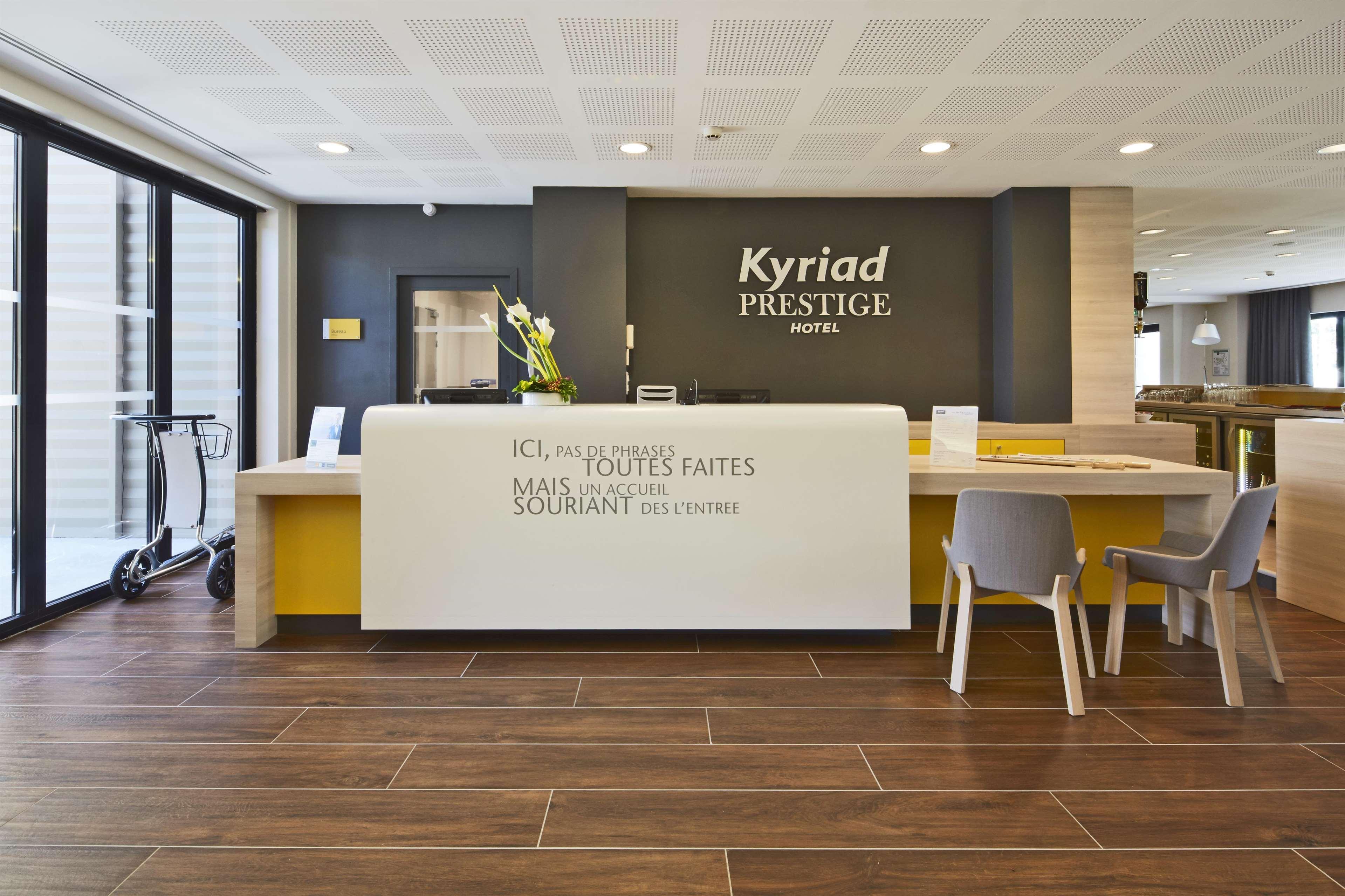 Kyriad Prestige Pau - Palais Des Sports Exteriér fotografie