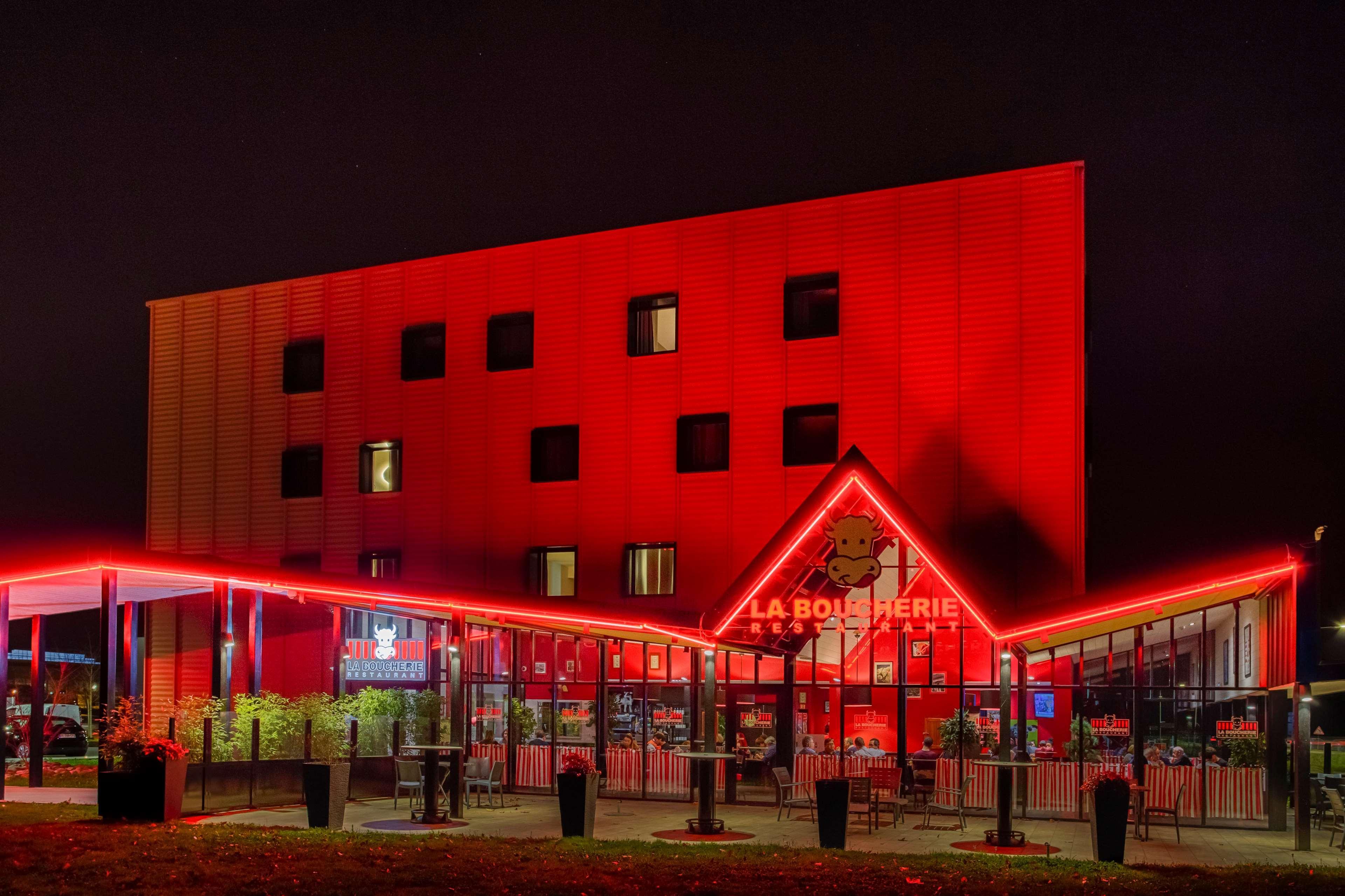 Kyriad Prestige Pau - Palais Des Sports Exteriér fotografie