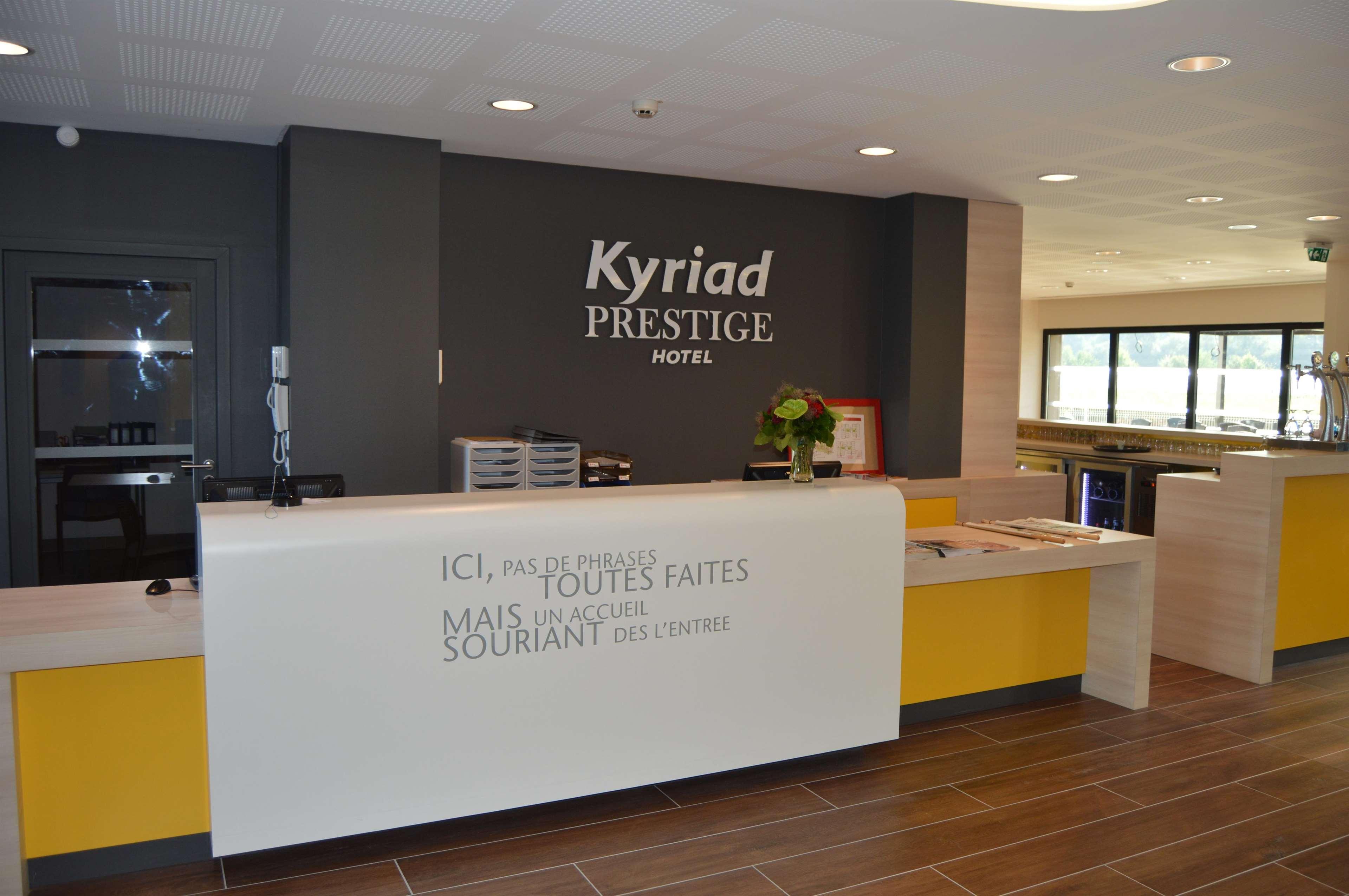 Kyriad Prestige Pau - Palais Des Sports Exteriér fotografie